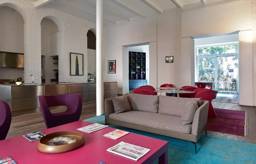 Conferences, Le Suite Di Palazzo Segreti, Milan