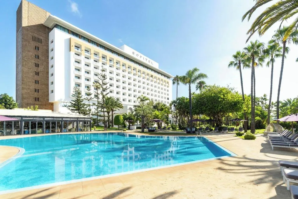 Conferences, Sofitel Rabat Jardin Des Roses, Rabat