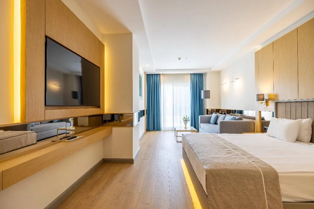 SUITE WITH DOUBLE BED Room, La Quinta by Wyndham Bodrum, Bodrum