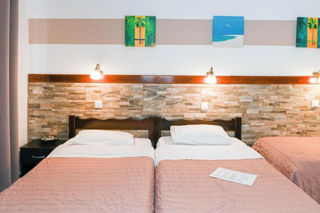 Room, Narkissos Hotel, Santorini