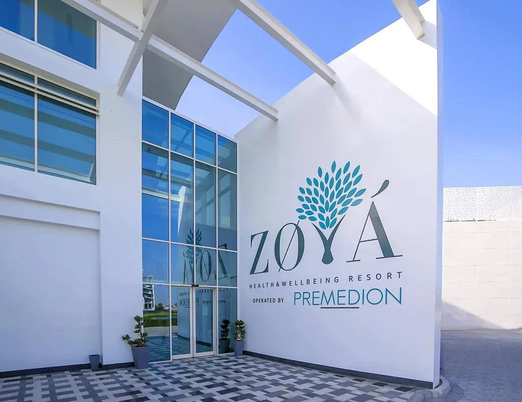 Lobby, ZOYA Health & Wellbeing Resort, Dubai