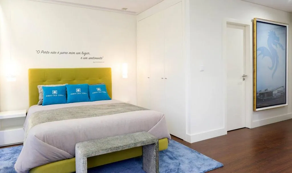 Room, Porto Old Town – Apartamentos Turisticos, Porto