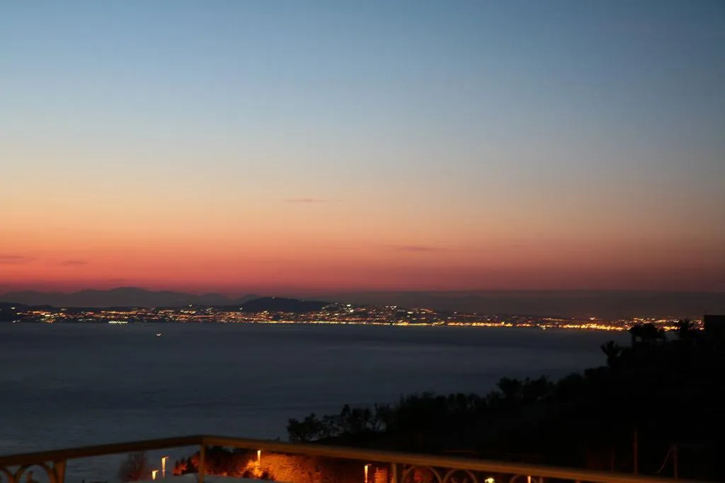 General view, Hotel Prestige, Naples