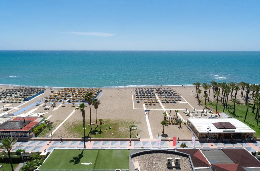 Beach, Medplaya Pez Espada, Costa Del Sol