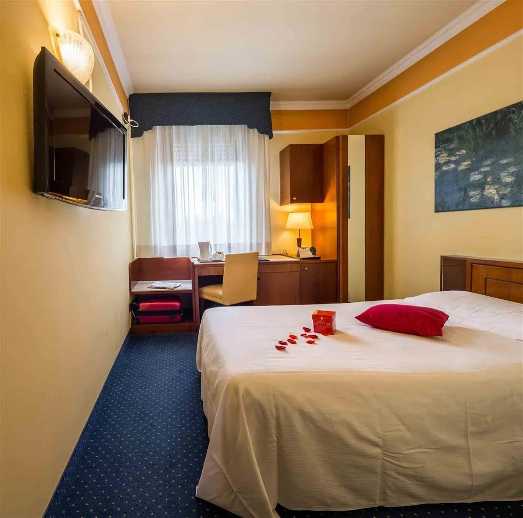 Room, iH Hotels Padova Admiral, Venice