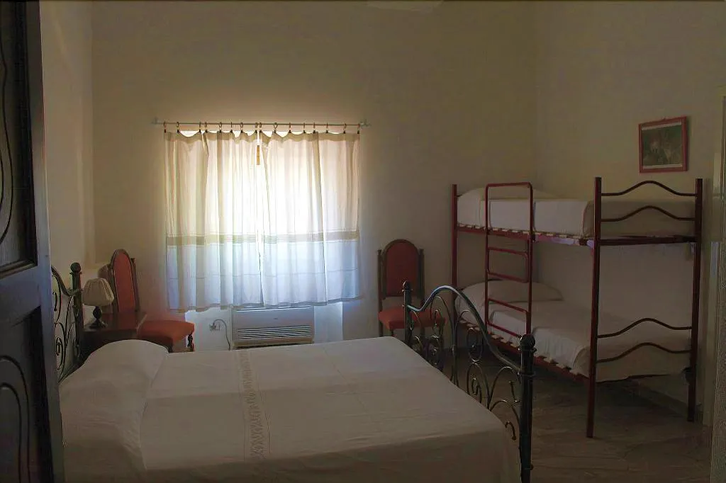Room, Hotel Fuile E Mare, Olbia