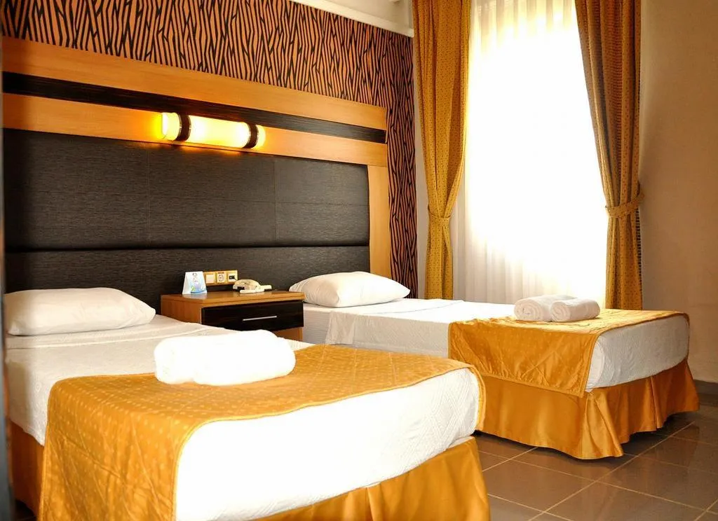 APARTMENT DELUXE Room, Club Alpina Apart, Dalaman