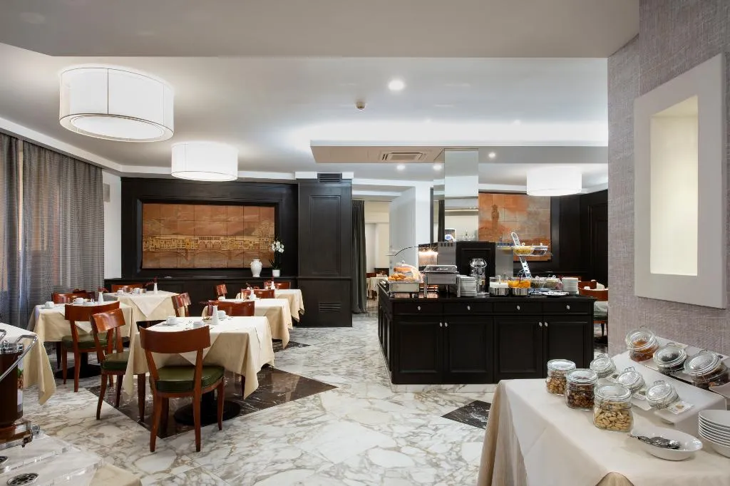 Restaurant, Grifone - Meetings & Spa, Florence