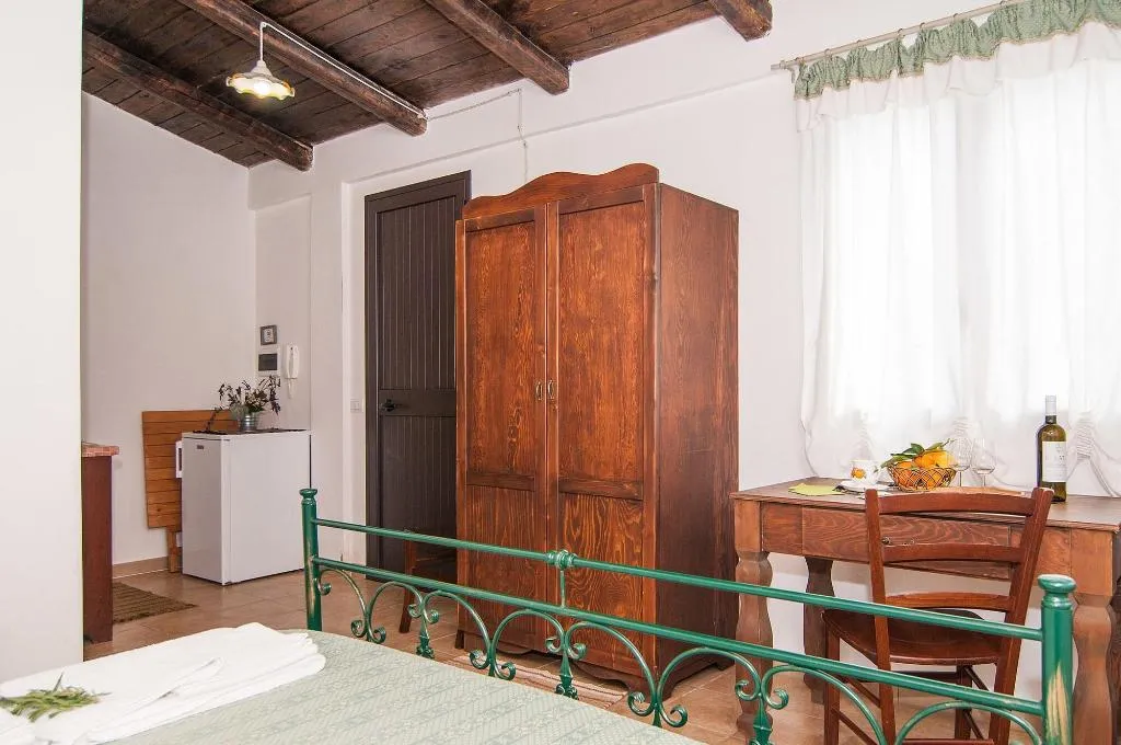 Room, Case Don Ignazio, Catania