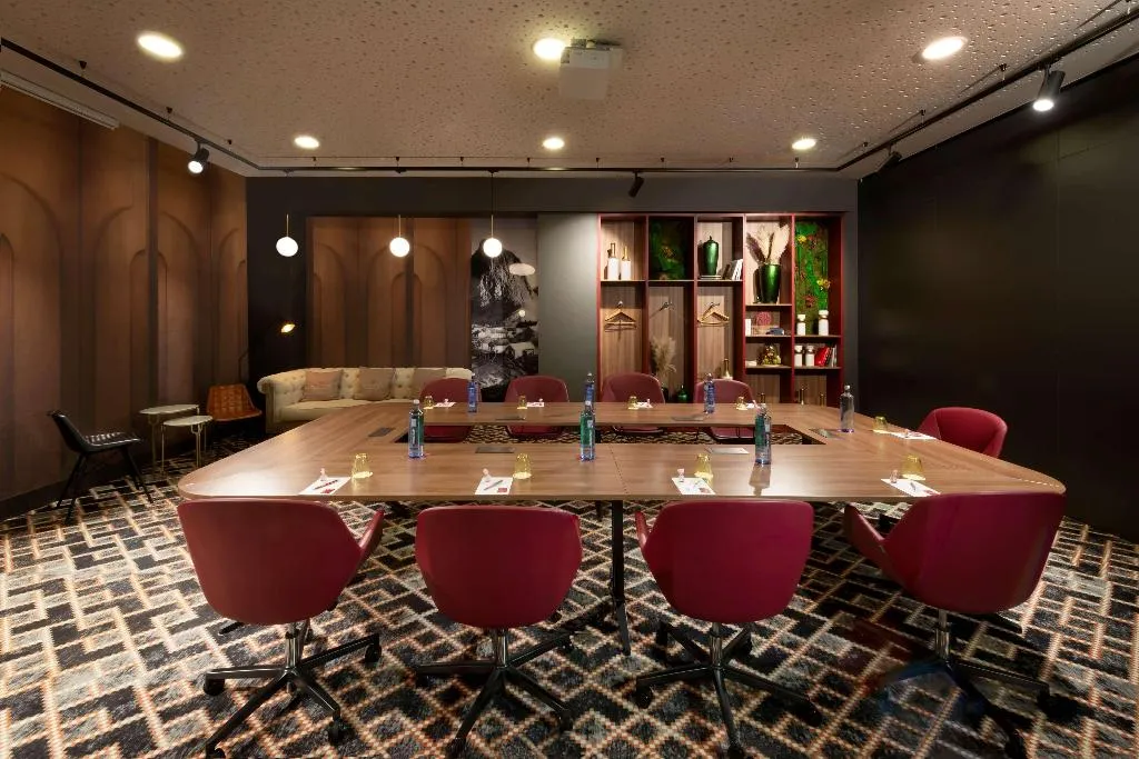 Conferences, NH Collection Madrid Suecia, Madrid