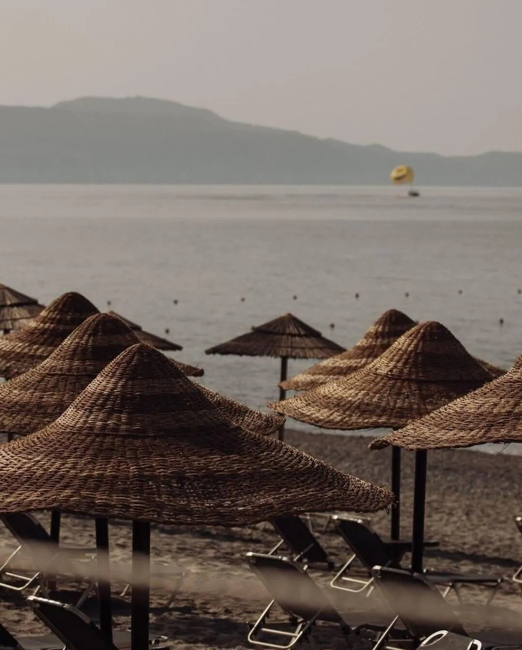 Beach, Mylos Hotel Apartments, Crete