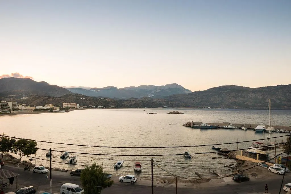 General view, Atlantis, Rhodes