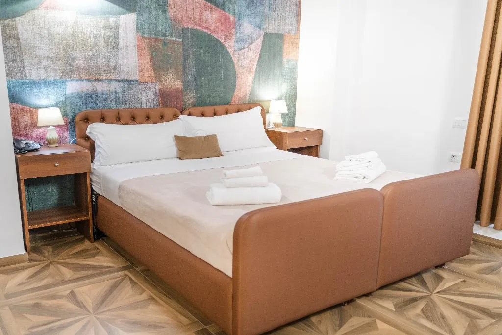 DOUBLE CLASSIC Room, Kairos Hotel, Naples