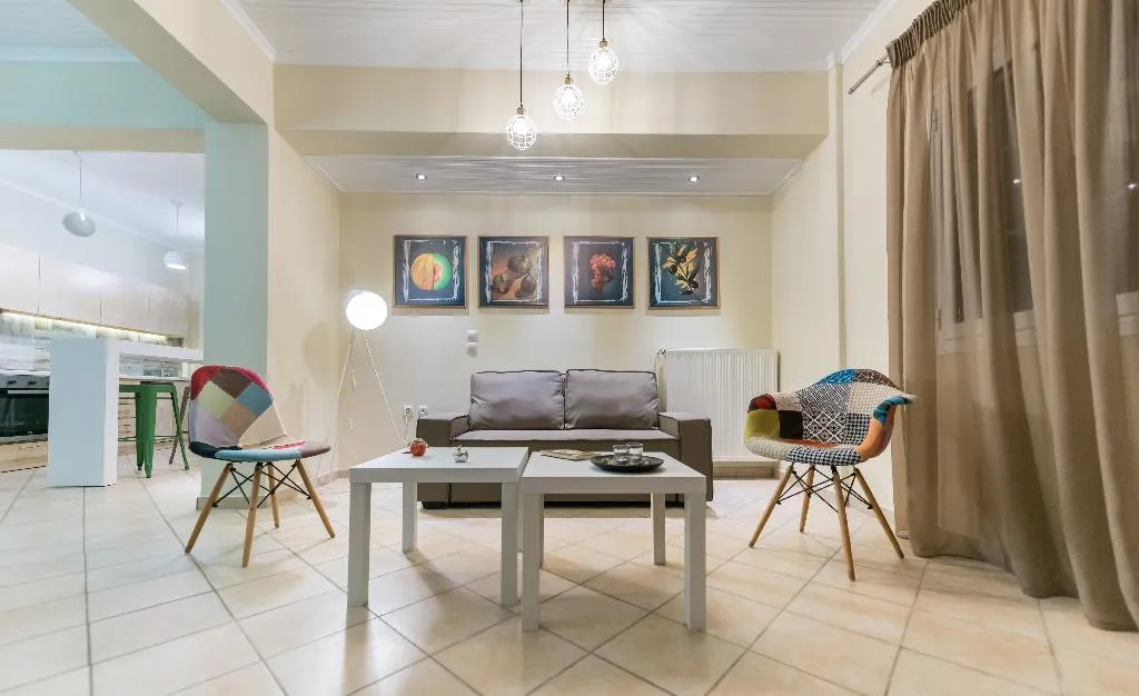 VILLA TWO BEDROOMS Room, Villa Madini, Zante