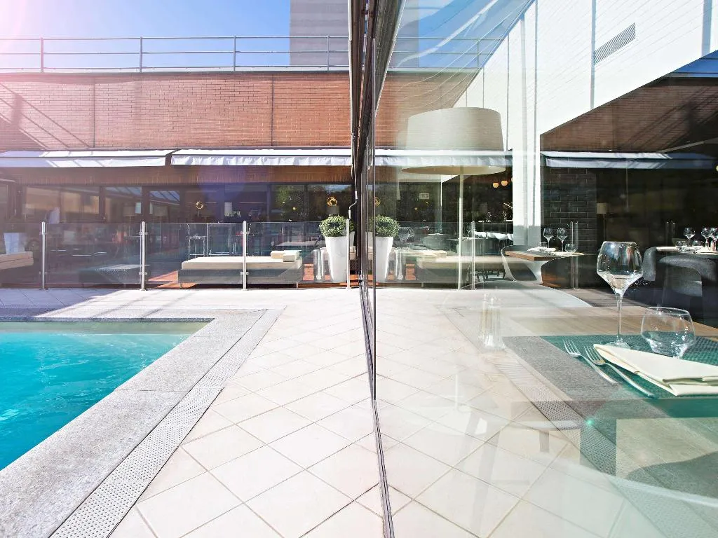 Restaurant, Novotel Milano Linate Airport, Milan