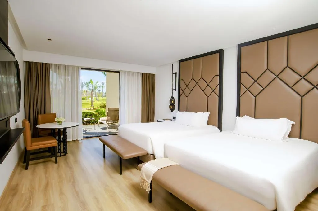 SUITE OCEAN VIEW Room, Mazagan Beach & Golf Resort, Casablanca