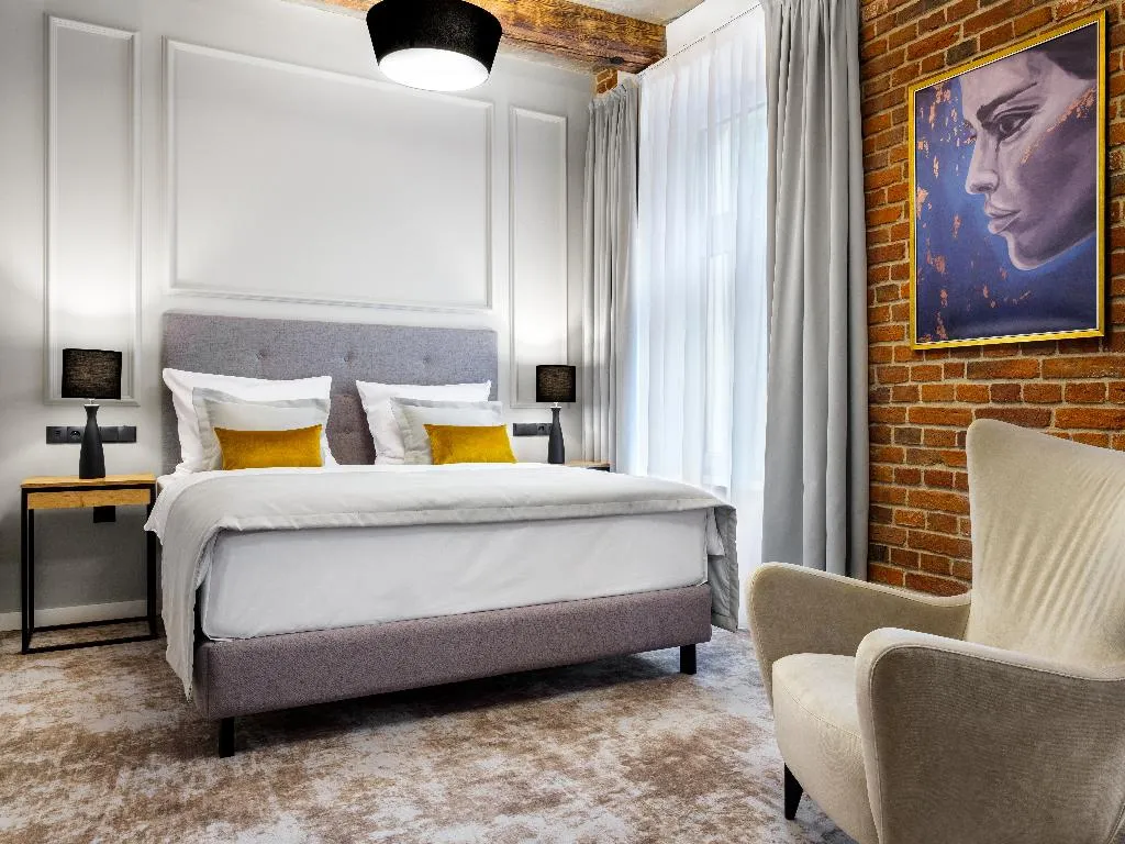 DOUBLE SINGLE USE SUPERIOR Room, Wawel Queen, Krakow