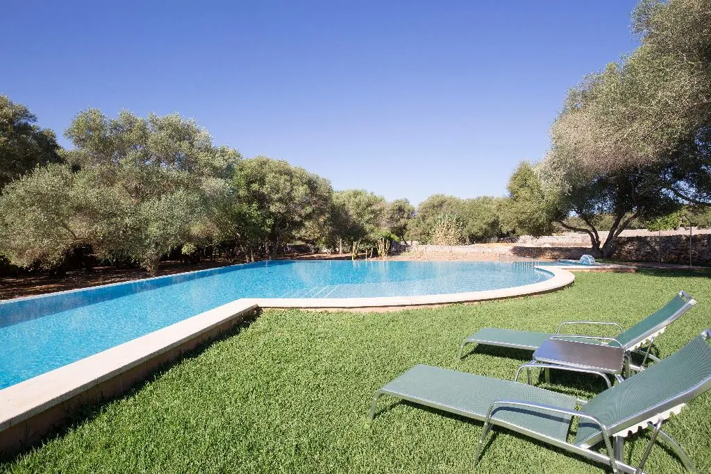 Pool, Son Cosmet, Majorca