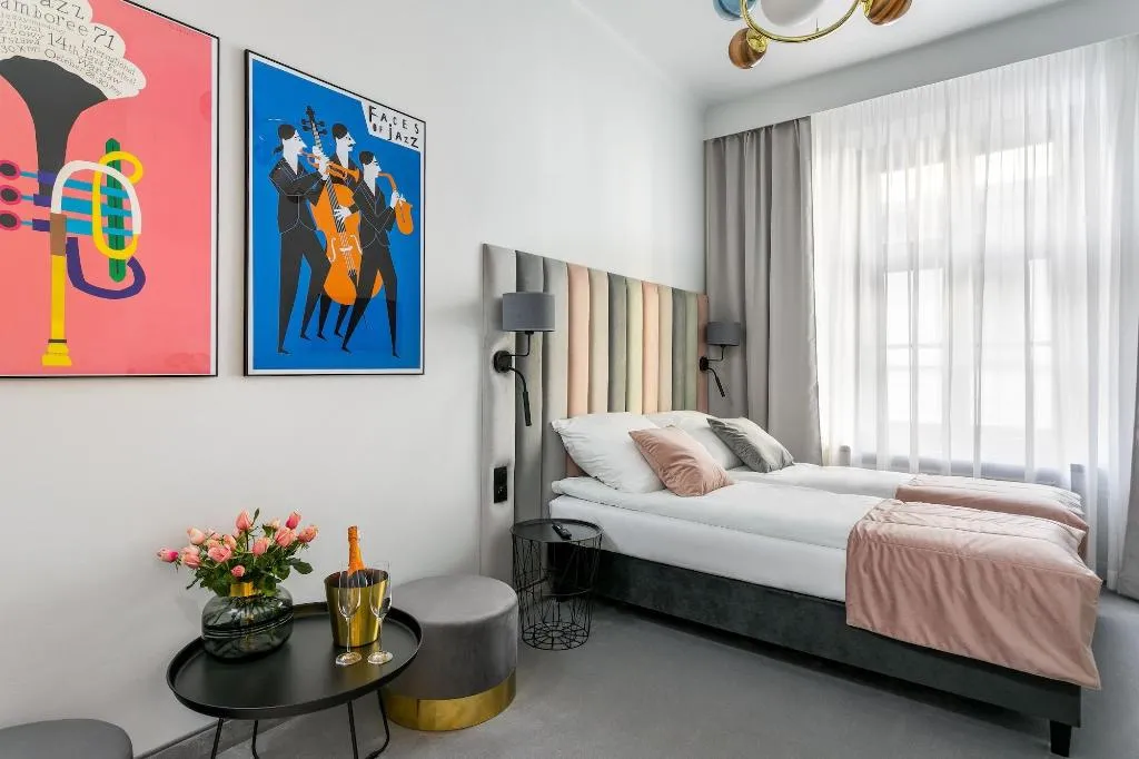 Room, Old Town Residence - Premium Aparthotel, Krakow