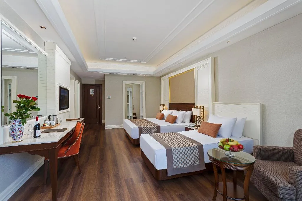 Room, Gural Premier Belek, Antalya