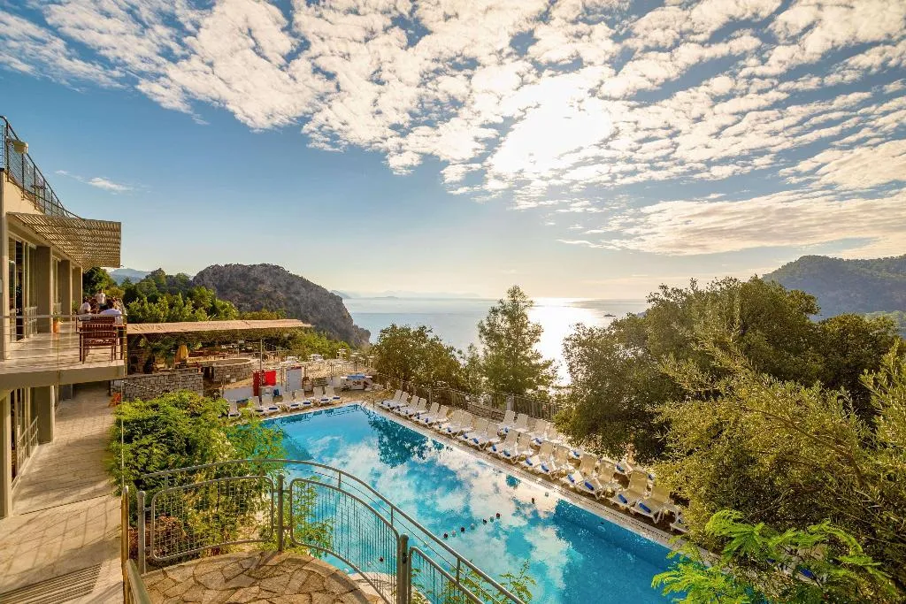 Pool, Loryma Resort Hotel, Dalaman