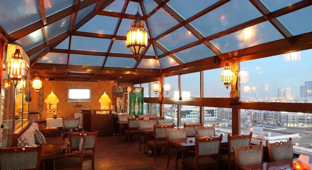 Restaurant, Seaview Hotel Bur Dubai, Dubai
