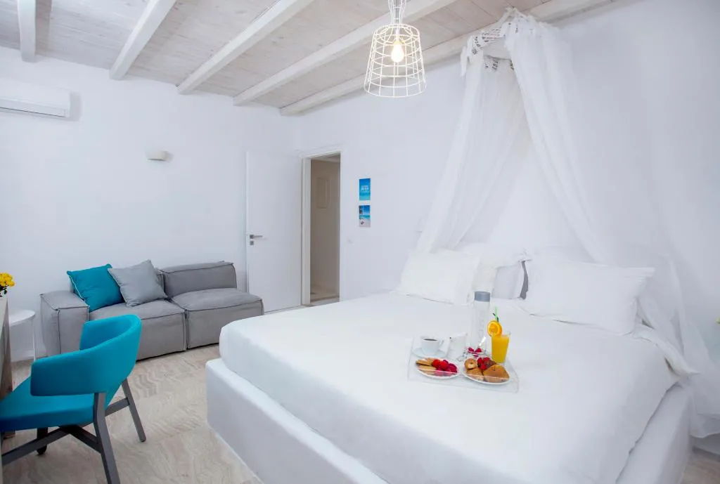 Room, Senses Luxury Villas & Suites, Mykonos