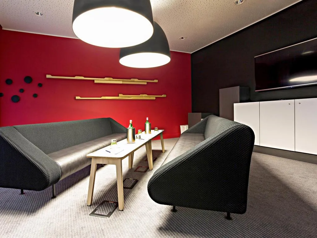 Lobby, Novotel Milano Linate Airport, Milan