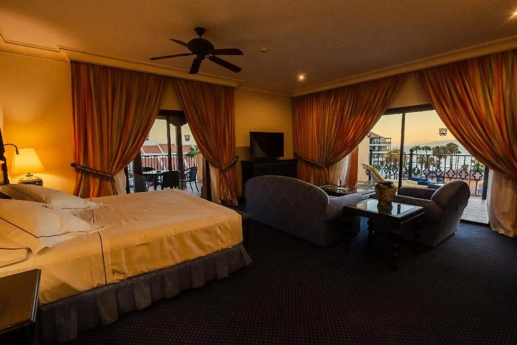 JUNIOR SUITE SEA VIEW Room, Europe Villa Cortes, Tenerife