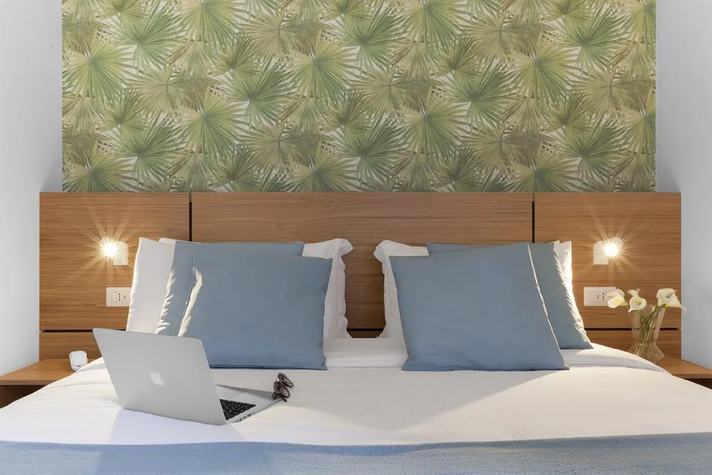 DOUBLE SUPERIOR GARDEN VIEW Room, Unconventional Sorrento Coast, Naples