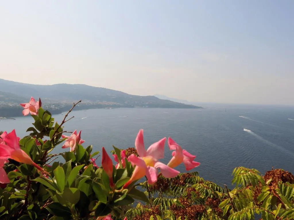 General view, Baia Serena, Naples