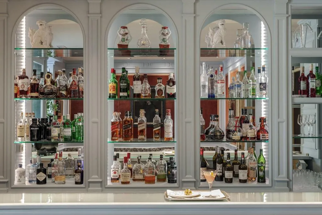 Bar, Relais & Chateaux Orfila, Madrid