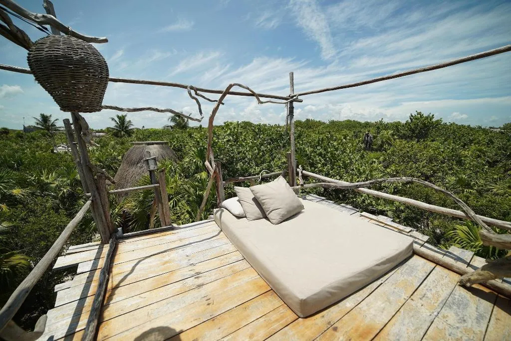Room, Ikal Hotel Tulum, Cancun Area