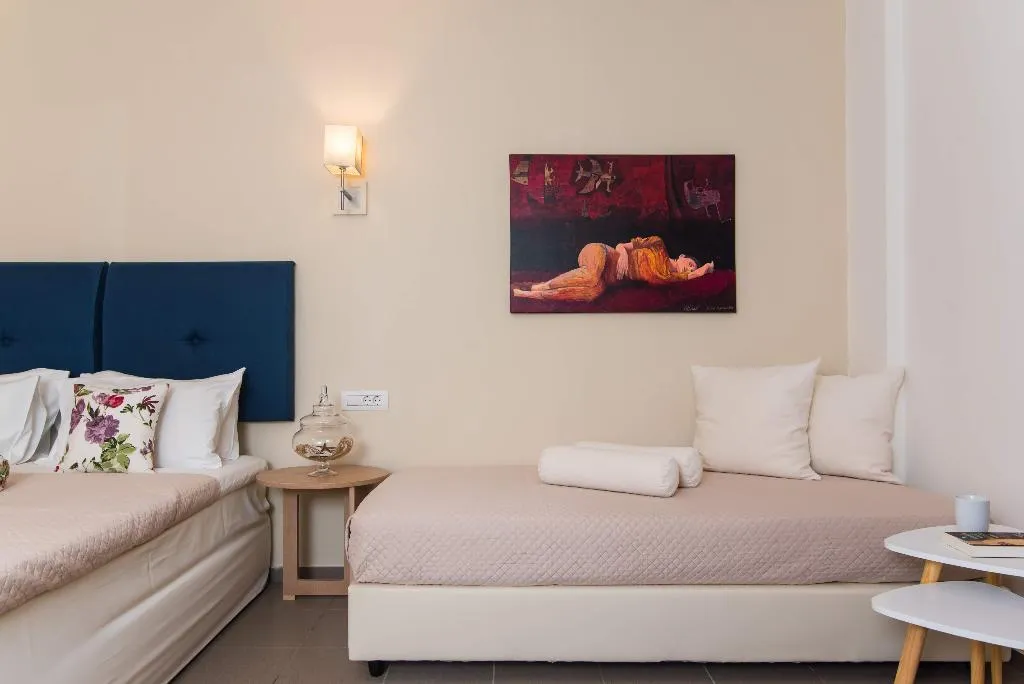 STUDIO SUPERIOR CAPACITY 3 Room, Mirage Studios, Crete