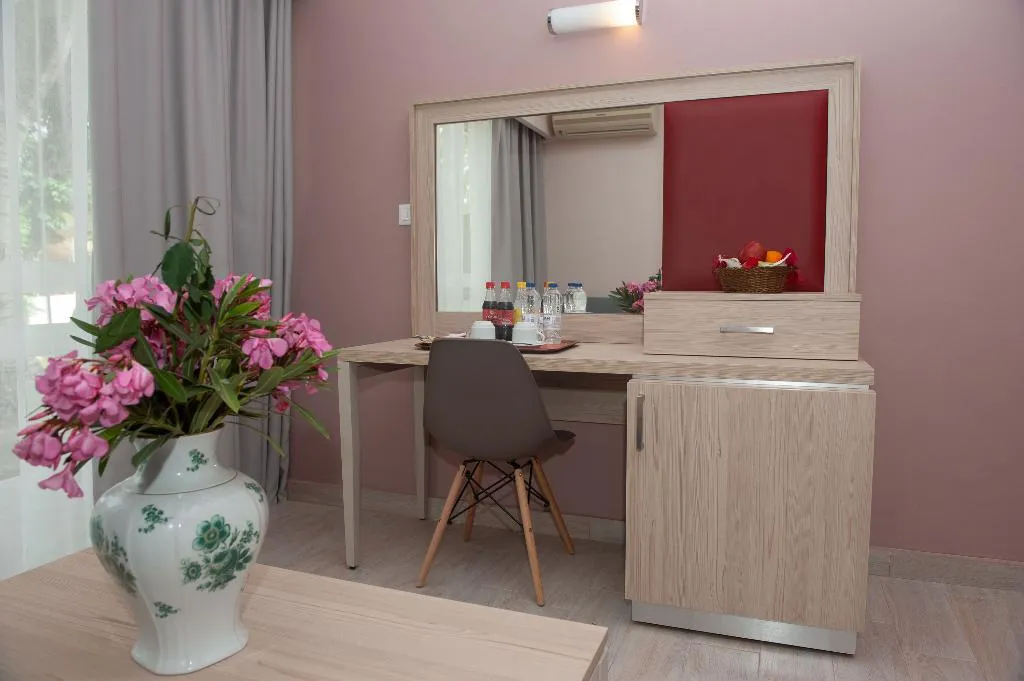Double or Twin DELUXE Room, Filerimos Village, Rhodes