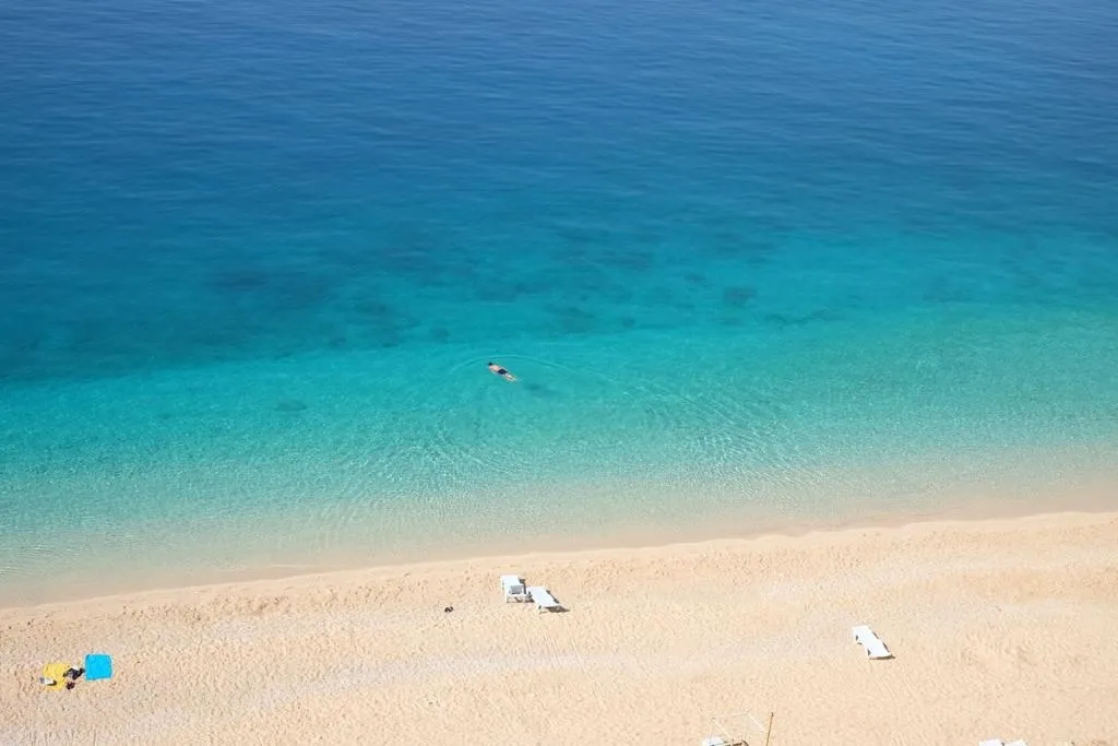Beach, True Blue Boutique Hotel, Dalaman