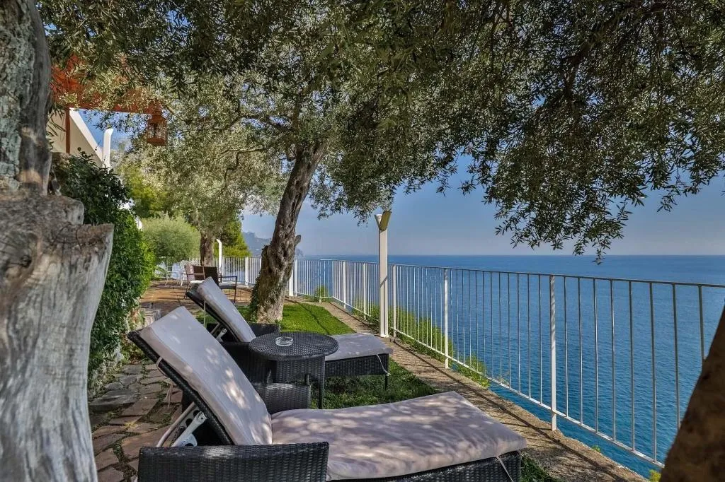 General view, Villa Santa Maria - Luxury Country House, Naples