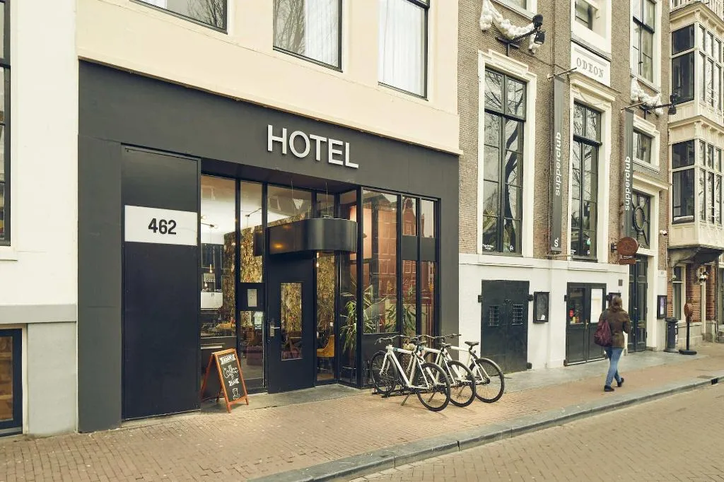 General view, Mr. Monkey Amsterdam, Amsterdam