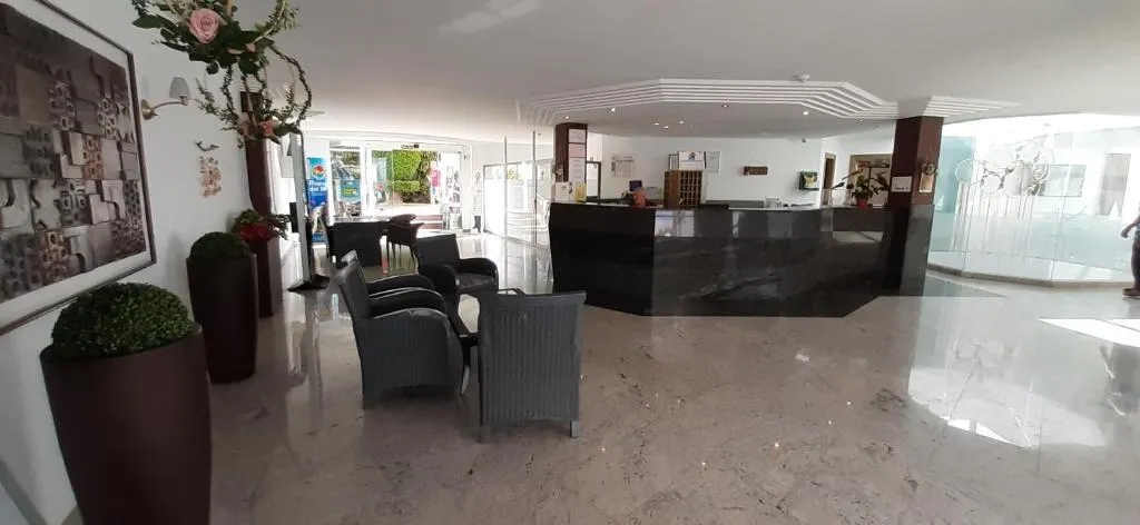 Lobby, Turbo Club, Gran Canaria