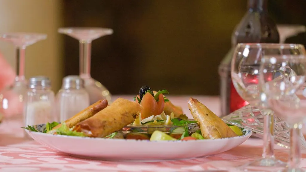 Restaurant, Agadir Beach Club, Agadir
