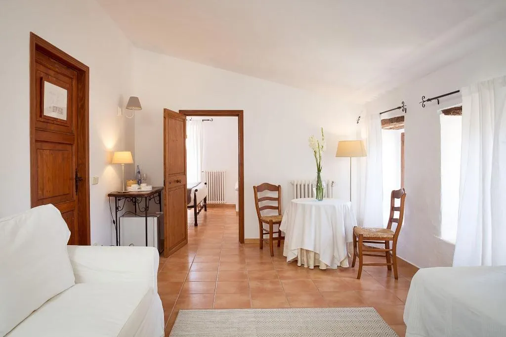 Room, Finca Hotel Es Castell, Majorca