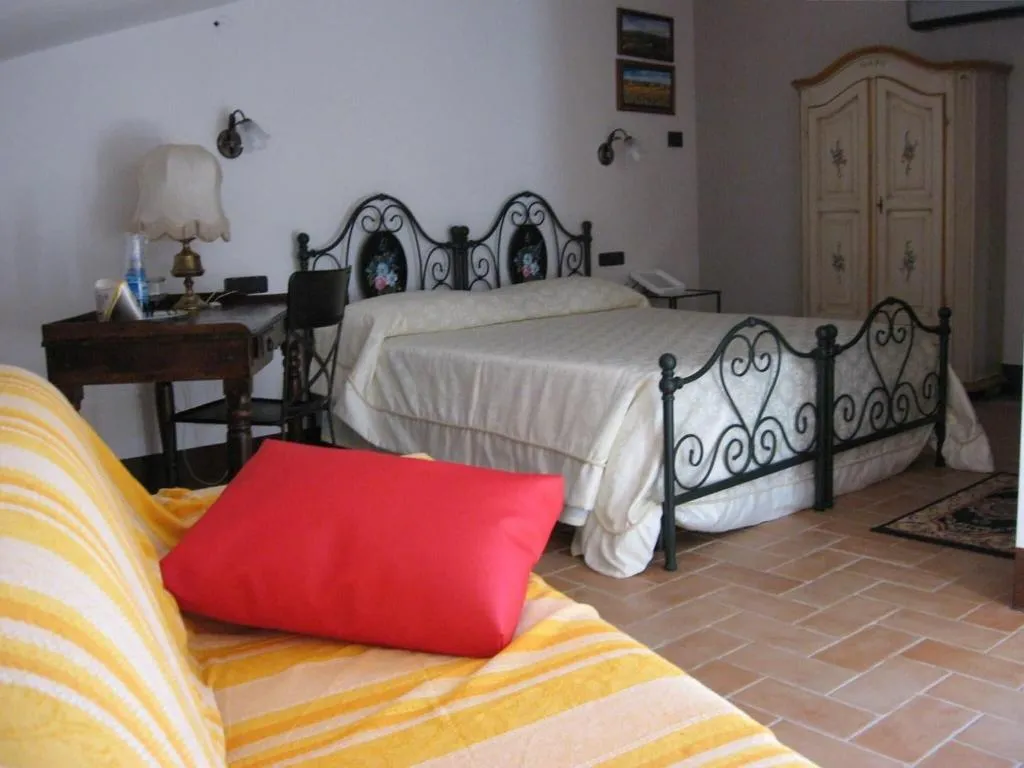 Room, Agriturismo La Gismonda, Rome