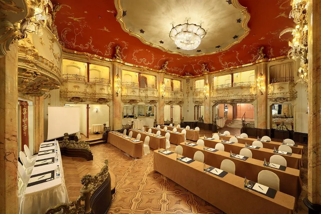 Conferences, Grand Hotel Bohemia, Prague