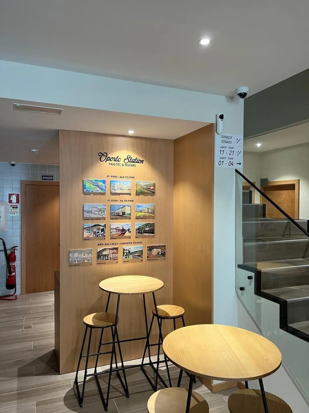 Room, Oporto Station Hostel & Rooms, Porto