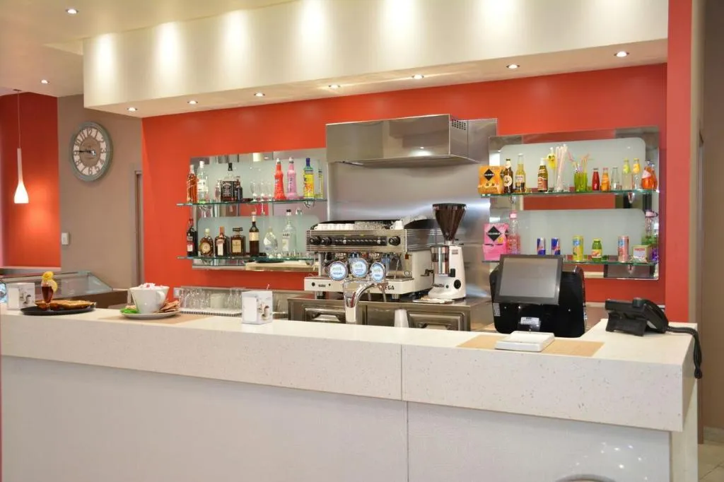 Bar, Hotel Cuore di Nesima, Catania