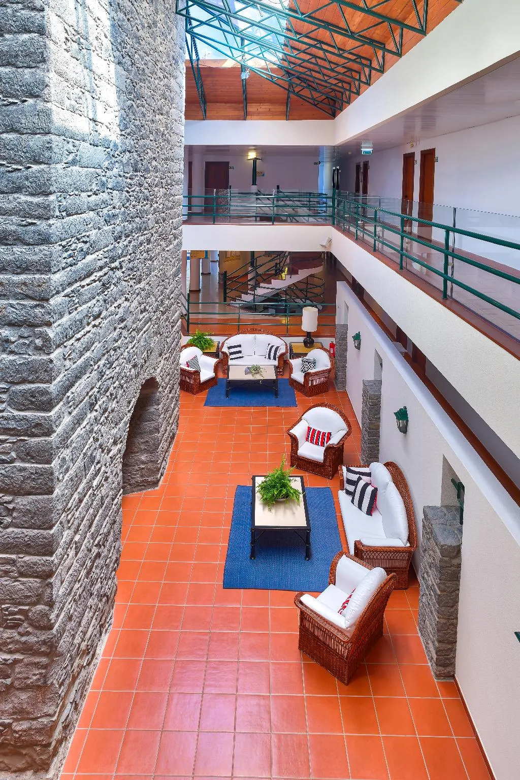 Lobby, Torre Praia, Madeira