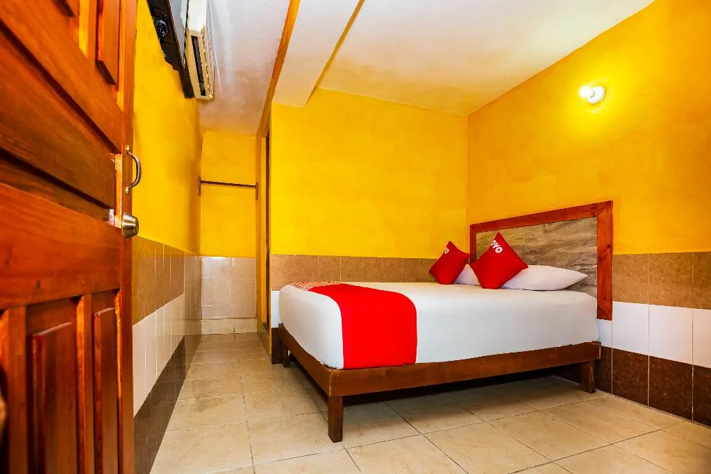 DOUBLE STANDARD Room, OYO Hotel Playa Del Carmen, Playa Del Carmen