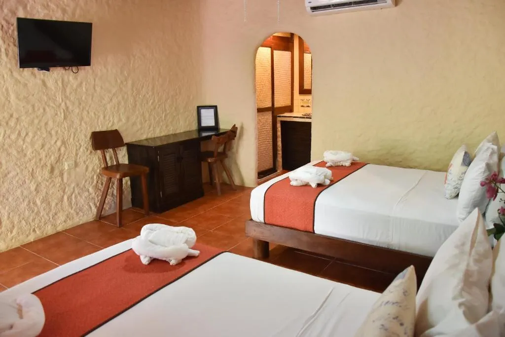 JUNIOR SUITE STANDARD Room, Moon Dreams Yum Balam, Cancun Area