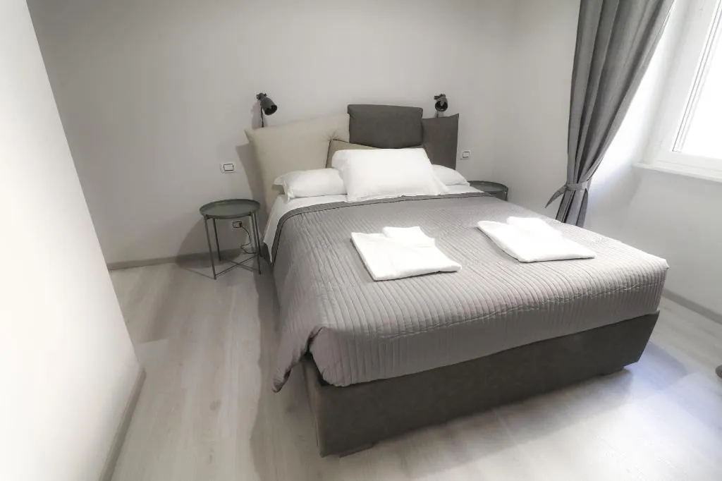 Room, Cinque Sogni, Rome