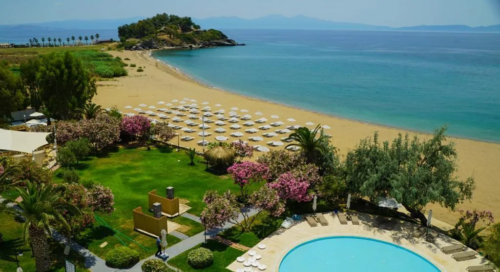 Beach, Club Beyy Resort, Izmir